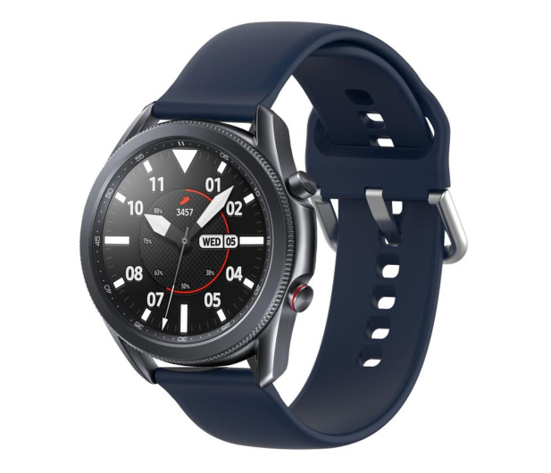 Tech-Protect Opaska Iconband do Smartwatchy navy - 605591 - zdjęcie